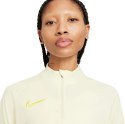 Bluza damska Nike NK Df Academy 21 Drill Top beżowa CV2653 113