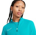 Bluza damska Nike NK Df Academy 21 Drill Top niebieska CV2653 356