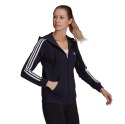 Bluza damska adidas Essentials French granatowa GL0804