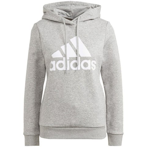 Bluza damska adidas Loungewear Es szara GL0719