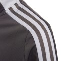 Bluza dla dzieci adidas Tiro 21 Training Top Youth szara GM7321