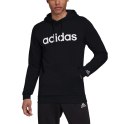 Bluza męska adidas Essentials Hoodie czarna GK9057