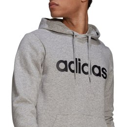 Bluza męska adidas Essentials Hoodie szara GK9071