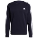 Bluza męska adidas Essentials Sweatshirt granatowa GK9111