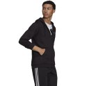 Bluza męska adidas M BL FT FZ HD czarna GK9044