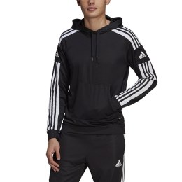 Bluza męska adidas Squadra 21 Hoodie czarna GK9548