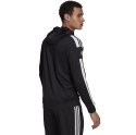 Bluza męska adidas Squadra 21 Hoodie czarna GK9548