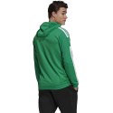 Bluza męska adidas Squadra 21 Hoodie zielona GP6437