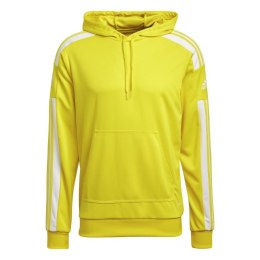 Bluza męska adidas Squadra 21 Hoodie żółta GP6438