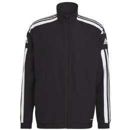 Bluza męska adidas Squadra 21 Presentation Jacket czarna GK9549