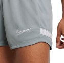 Spodenki damskie Nike NK Df Academy 21 Short K szare CV2649 019