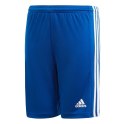 Spodenki dla dzieci adidas Squadra 21 Short Youth niebieskie GK9156