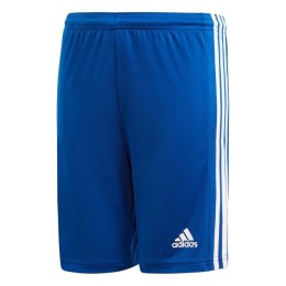 Spodenki dla dzieci adidas Squadra 21 Short Youth niebieskie GK9156