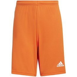 Spodenki dla dzieci adidas Squadra 21 Short Youth pomarańczowe GN8082