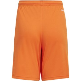 Spodenki dla dzieci adidas Squadra 21 Short Youth pomarańczowe GN8082