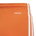 Spodenki dla dzieci adidas Squadra 21 Short Youth pomarańczowe GN8082