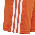 Spodenki dla dzieci adidas Squadra 21 Short Youth pomarańczowe GN8082