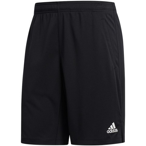 Spodenki męskie adidas All Set 9-Inch Shorts czarne FJ6156