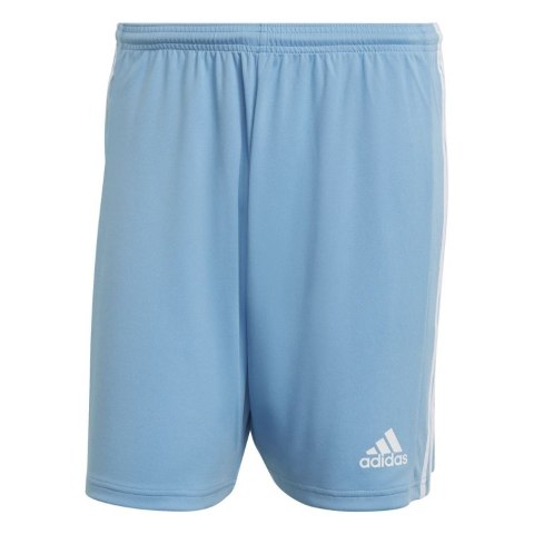 Spodenki męskie adidas Squadra 21 Short błękitne GN6720