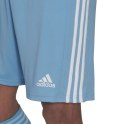 Spodenki męskie adidas Squadra 21 Short błękitne GN6720