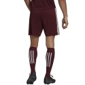 Spodenki męskie adidas Squadra 21 Short bordowe GN8083