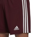 Spodenki męskie adidas Squadra 21 Short bordowe GN8083