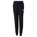 Spodnie dla dzieci Puma ESS Sweatpants TR czarne 587037 01