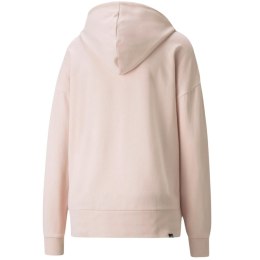 Bluza damska Puma HER Hoodie TR jasnoróżowa 589519 36