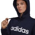 Bluza damska adidas Essentials Hoodie granatowa H07797