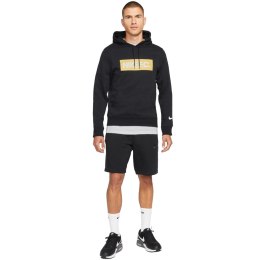 Bluza męska Nike Fc Essntl Flc Hoodie PO czarna CT2011 014