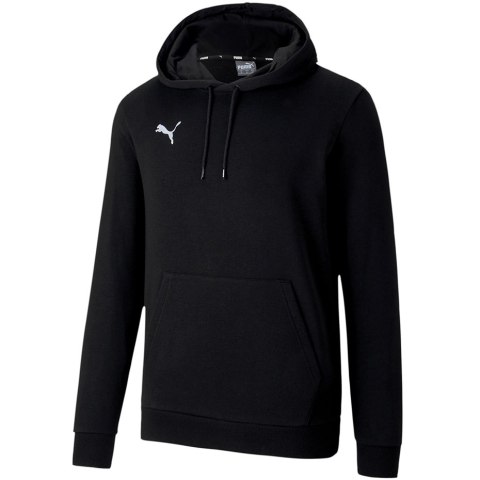 Bluza męska Puma teamGOAL 23 Causals Hoody czarna 656580 03