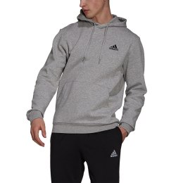 Bluza męska adidas Essentials Fleece szara H12213