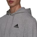 Bluza męska adidas Essentials Fleece szara H12213