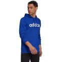 Bluza męska adidas Essentials Hoodie niebieska H12165