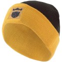 Czapka dla dzieci Puma Animal Classic Cuff Beanie Kids żółto-czarna 23456 01