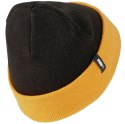 Czapka dla dzieci Puma Animal Classic Cuff Beanie Kids żółto-czarna 23456 01