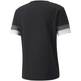 Koszulka męska Puma teamRISE Jersey czarna 704932 03