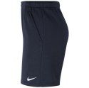 Spodenki dla dzieci Nike Flecee Park 20 Short KZ granatowe CW6932 451