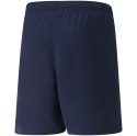 Spodenki dla dzieci Puma teamRISE Short Jr granatowe 704943 06