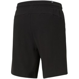 Spodenki męskie Puma Modern Basic Shorts czarne 585864 01