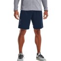 Spodenki męskie Under Armour Tech Graphic Short granatowe 1306443 409