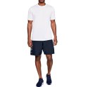 Spodenki męskie Under Armour Woven Graphic Shorts granatowe 1309651 409