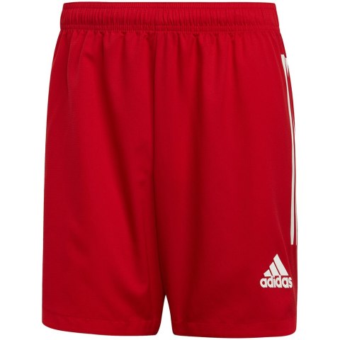 Spodenki męskie adidas Condivo 20 Shorts czerwone FI4569