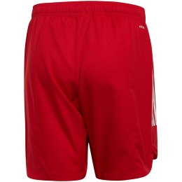 Spodenki męskie adidas Condivo 20 Shorts czerwone FI4569