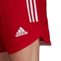 Spodenki męskie adidas Condivo 20 Shorts czerwone FI4569