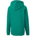 Bluza dla dzieci Puma teamGOAL 23 Casuals Hoody Jr zielona 656711 05