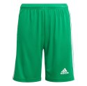 Spodenki dla dzieci adidas Squadra 21 Short Youth zielone GN5762