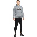 Bluza męska Nike NK DF FC Libero Hoodie szara DC9075 065