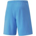 Spodenki męskie Puma teamRISE Short Team błękitne 704942 18