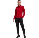 Bluza damska adidas Entrada 22 Top Training czerwona H57551